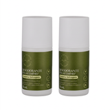 2x Desodorante Roll-On AUÁ Verbena Selvagem 55ml