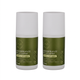 2x Desodorante Roll-On AUÁ Verbena Selvagem 55ml