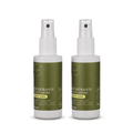 2x Desodorante Spray AUÁ Cítrico Solar 120ml