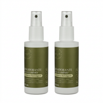 2x Desodorante Spray AUÁ Verbena Selvagem 120ml