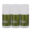 3x Desodorante Roll-On AUÁ Lavanda do Campo 55ml