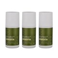 3x Desodorante Roll-On AUÁ Verbena Selvagem 55ml