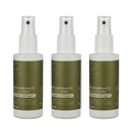 3x Desodorante Spray AUÁ Verbena Selvagem 120ml