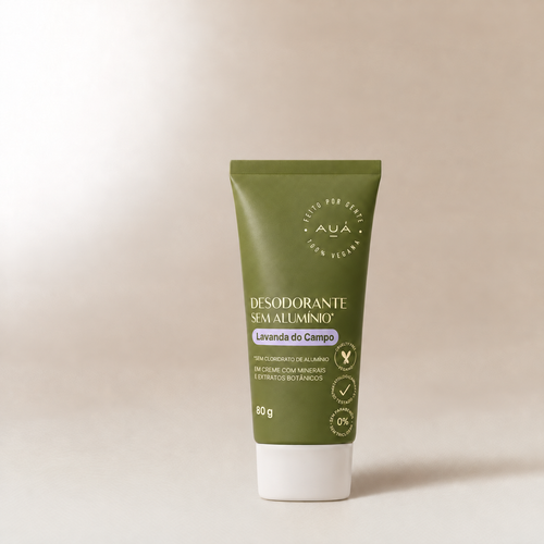 Desodorante em creme
