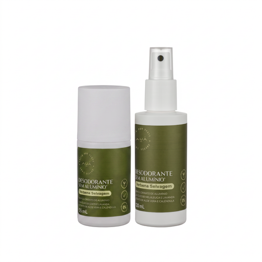Kit Casa & Bolsa Verbena Selvagem