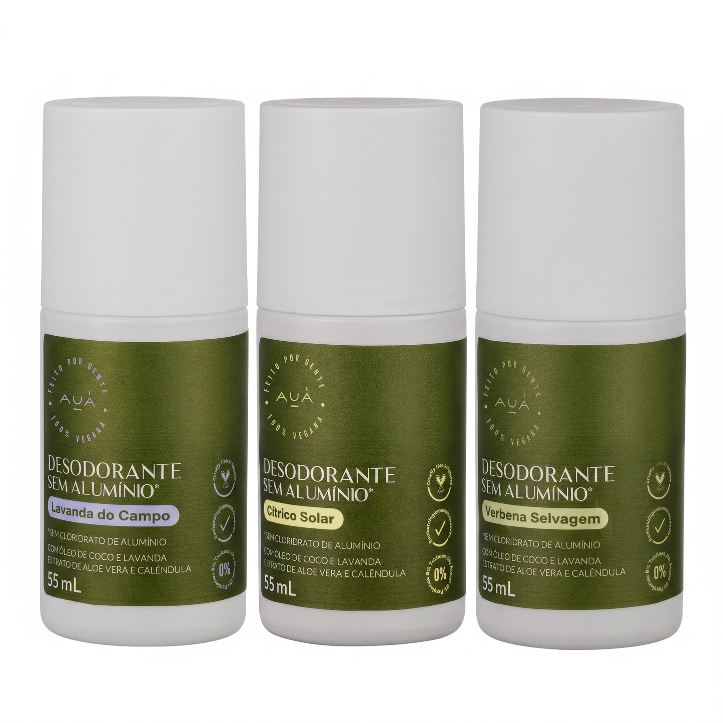 Kit Descubra sua Fragrância