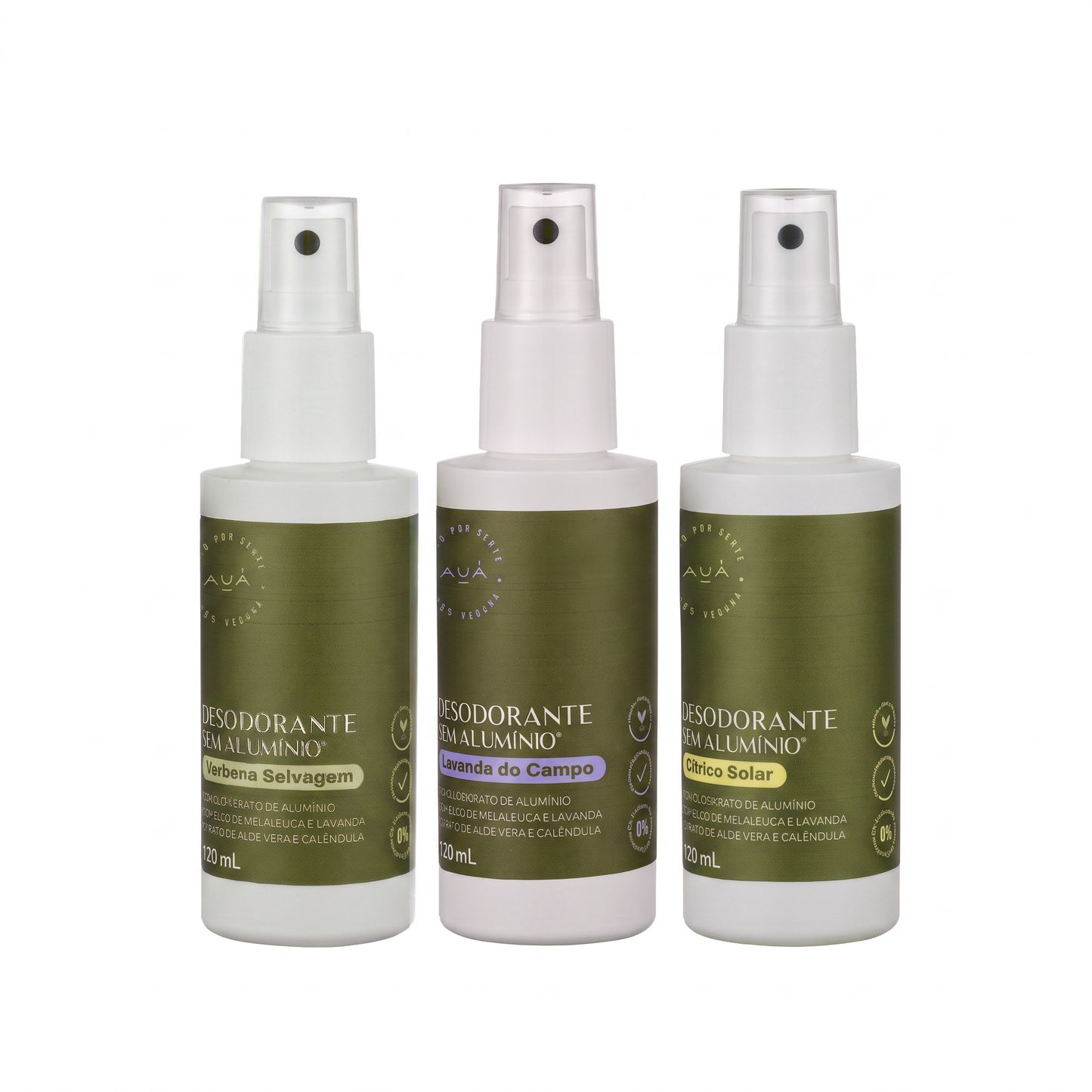 Kit Descubra sua Fragrância