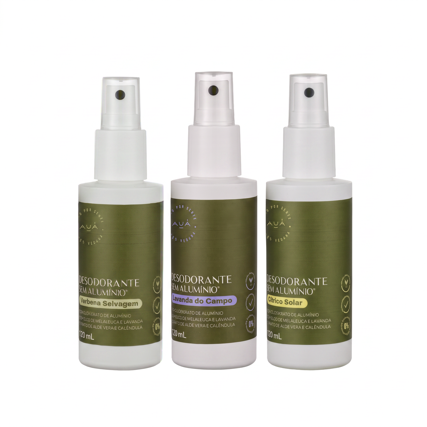 Kit Descubra sua Fragrância