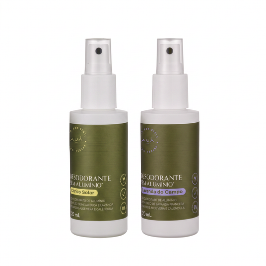 Kit Dia & Noite em Spray