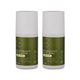 2x Desodorante Roll-On AUÁ Cítrico Solar 55ml