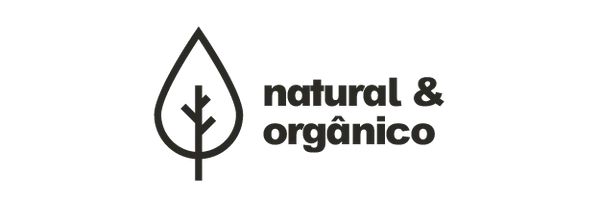 Natural e orgânico