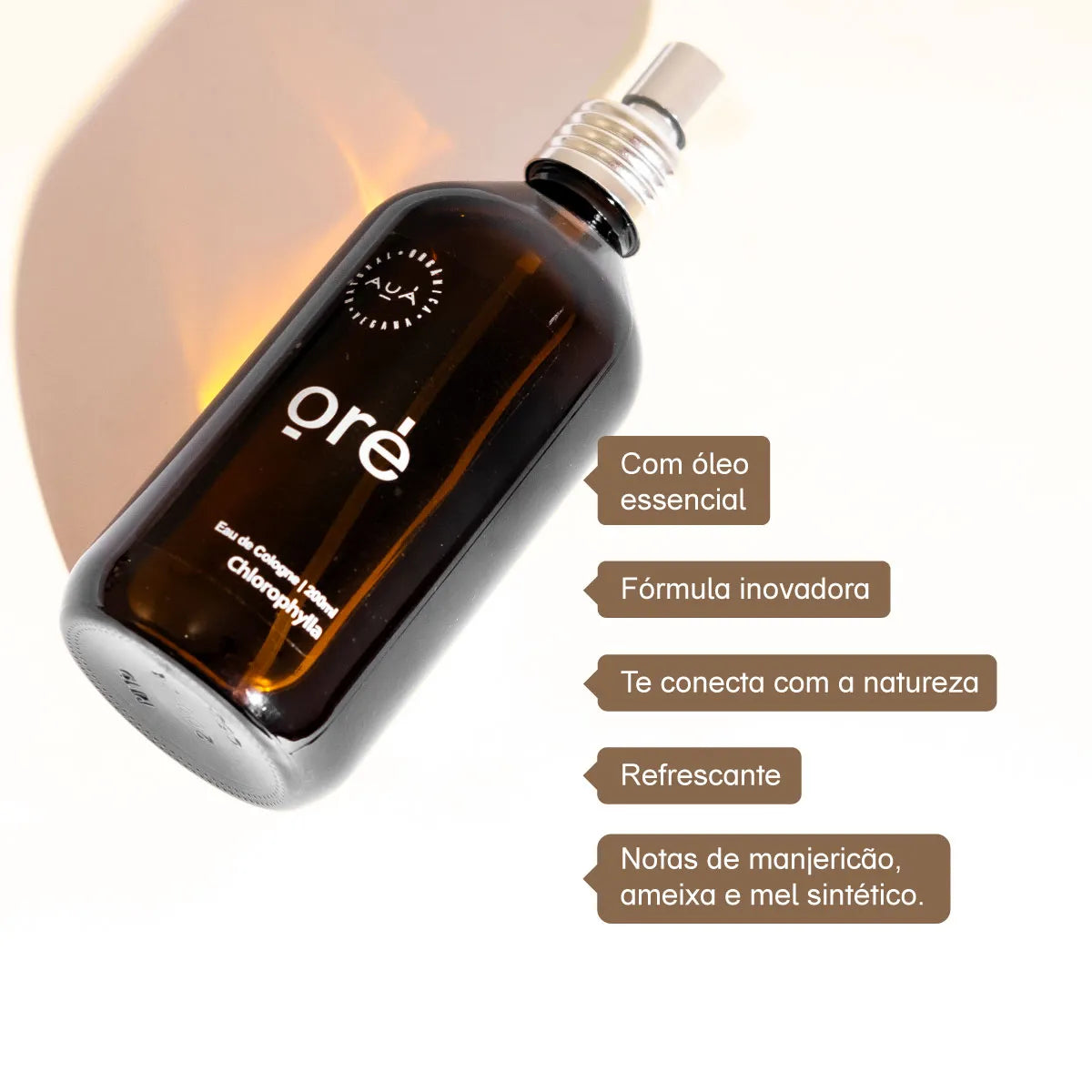 Eau de Cologne ORÉ 200ml