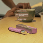 Kit Bem-Estar Foco e Energizante Roll-on AUÁ