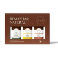 Kit Caixa Aromaterapia 30ml AUÁ