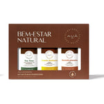 Kit Caixa Aromaterapia 30ml AUÁ