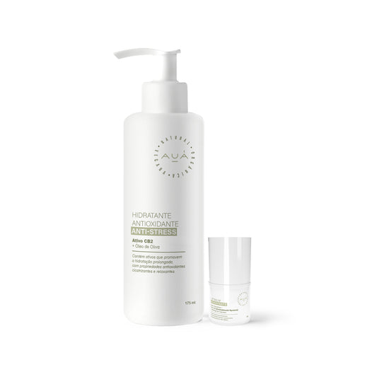 Kit Duo Hidratante Antioxidante Lip Balm