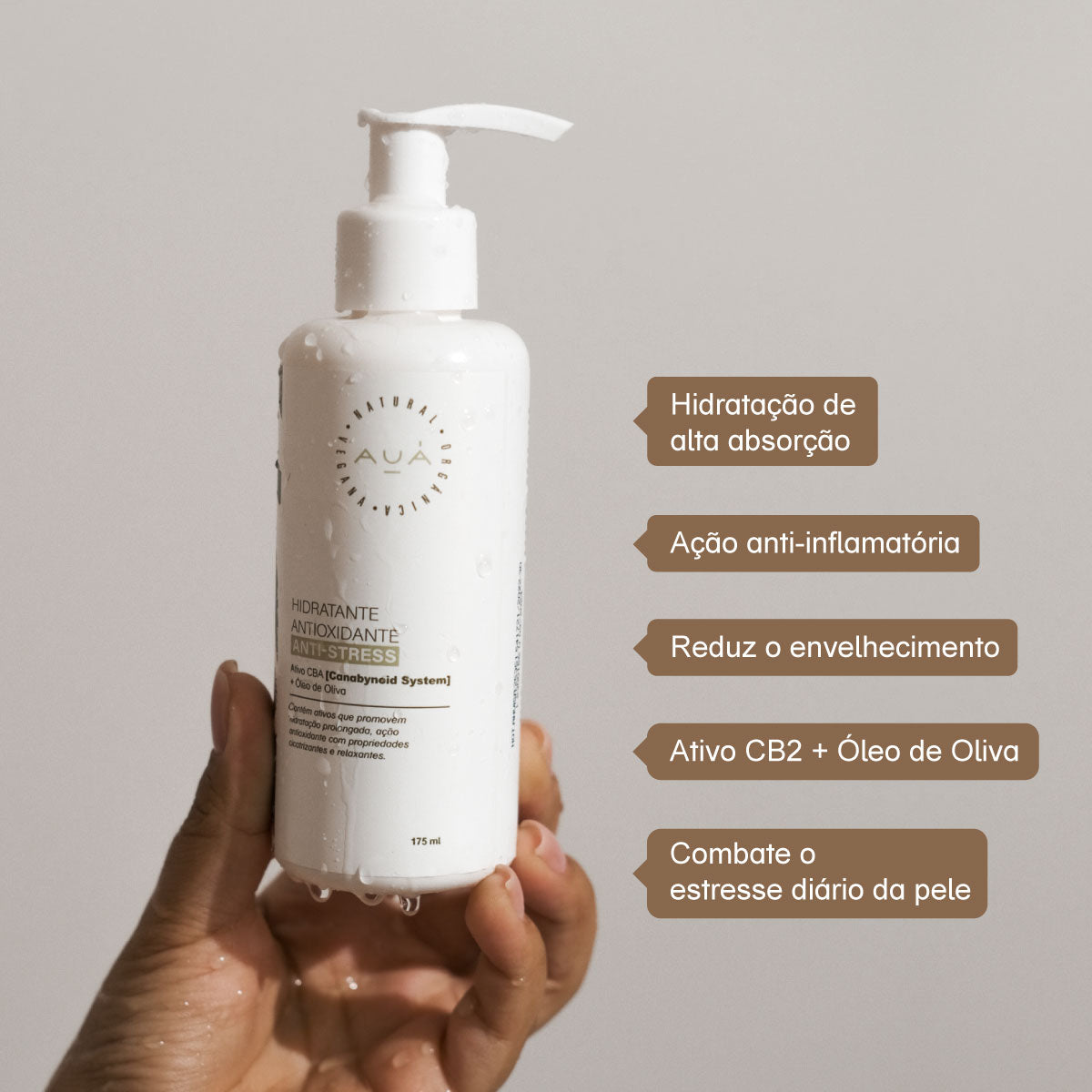 Kit Duo Hidratante Antioxidante Lip Balm