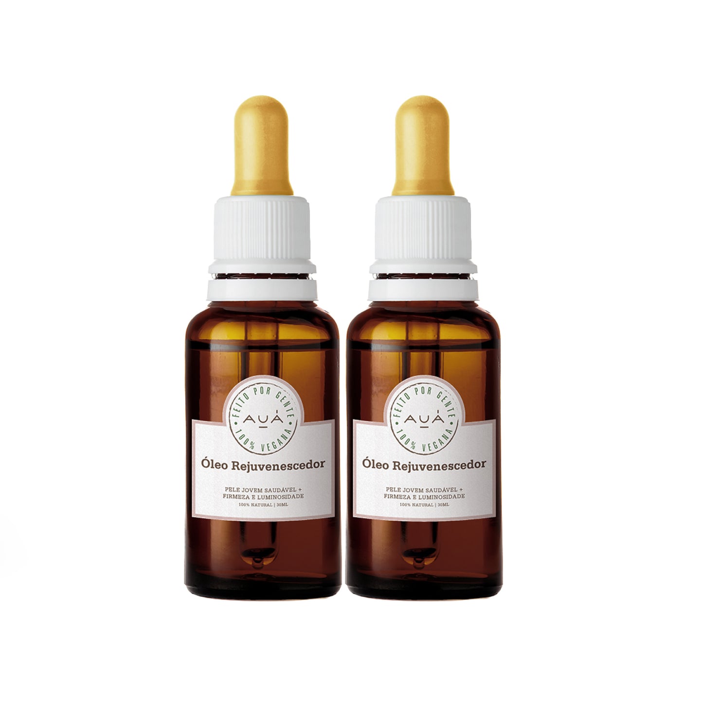 Kit Duo Óleo de Cacay AUÁ