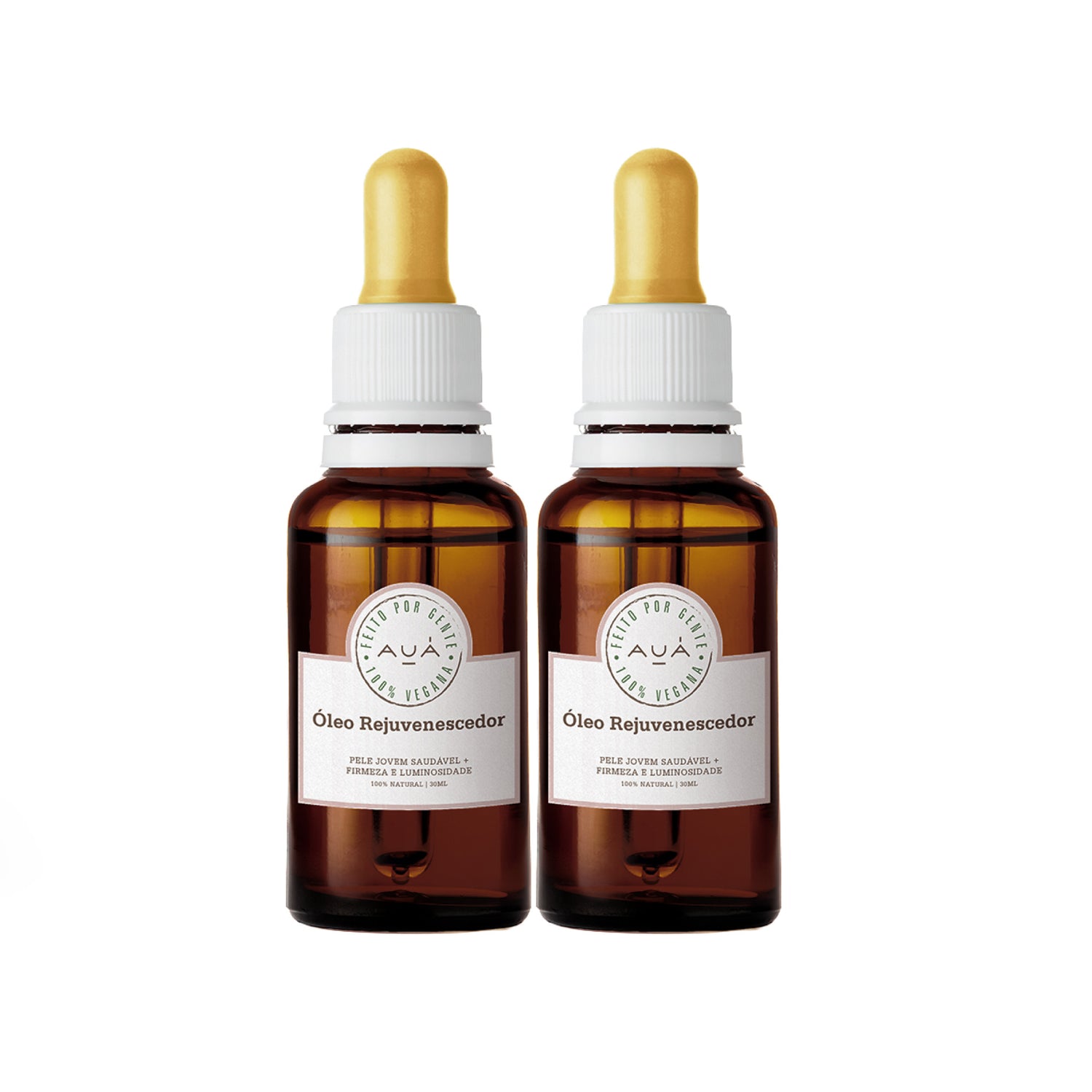 Kit Duo Óleo de Cacay AUÁ