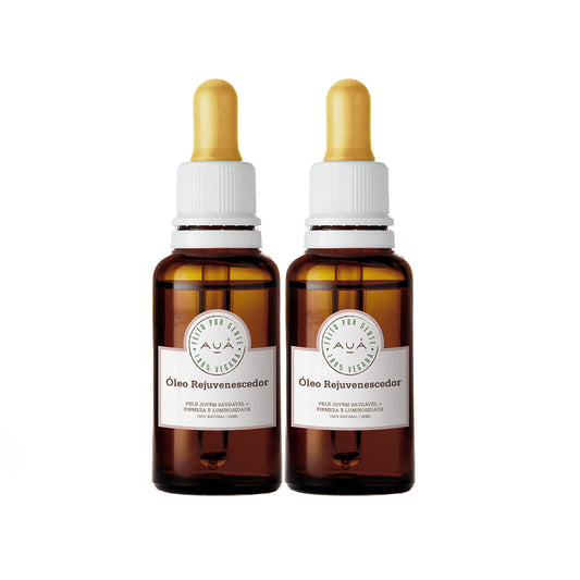 Kit Duo Óleo de Cacay AUÁ
