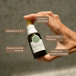 Kit Duo Óleo Rejuvenescedor Clareador + Óleo Rejuvenescedor Antioleosidade AUÁ