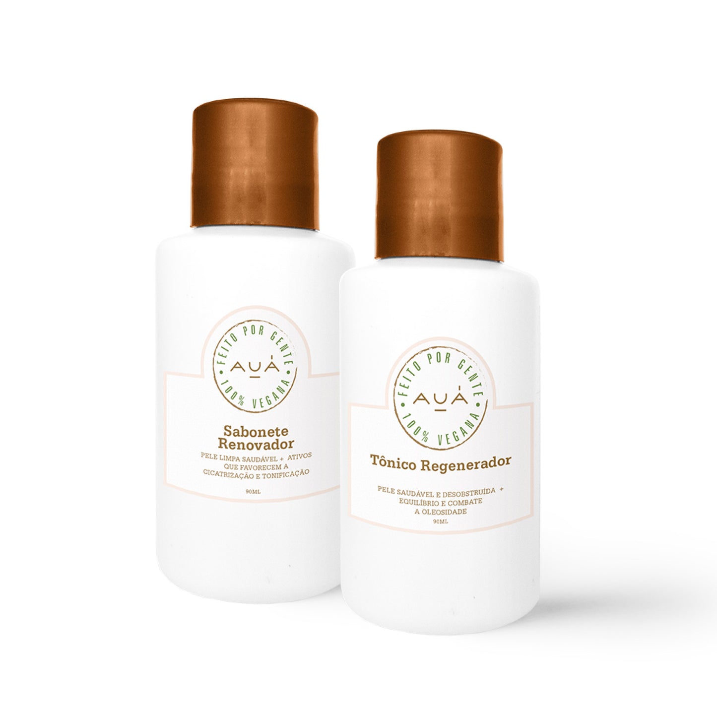 Kit Duo Renovador AUÁ 90ml