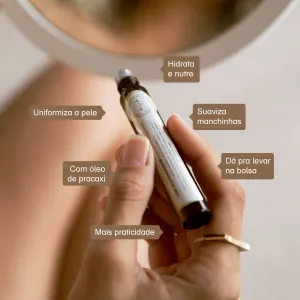 Kit Duo Super C + Óleo Rejuvenescedor Roll-on AUÁ