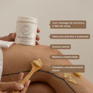 Kit Pele Hidratada AUÁ