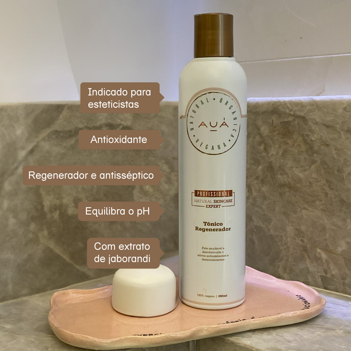 Kit Rejuvenesça Linha Profissional AUÁ