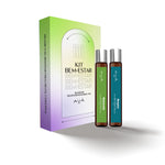 Kit Bem-Estar Respire e Relaxante Roll-on AUÁ