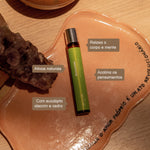 Kit Bem-Estar Respire e Relaxante Roll-on AUÁ