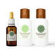 Kit Trio Antioleosidade AUÁ