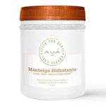 Manteiga Corporal Hidratante Ativo Rejuvenescedor AUÁ 200ml