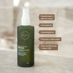 Óleo Calmante Nutritivo com Ativo CB2 120ml AUÁ