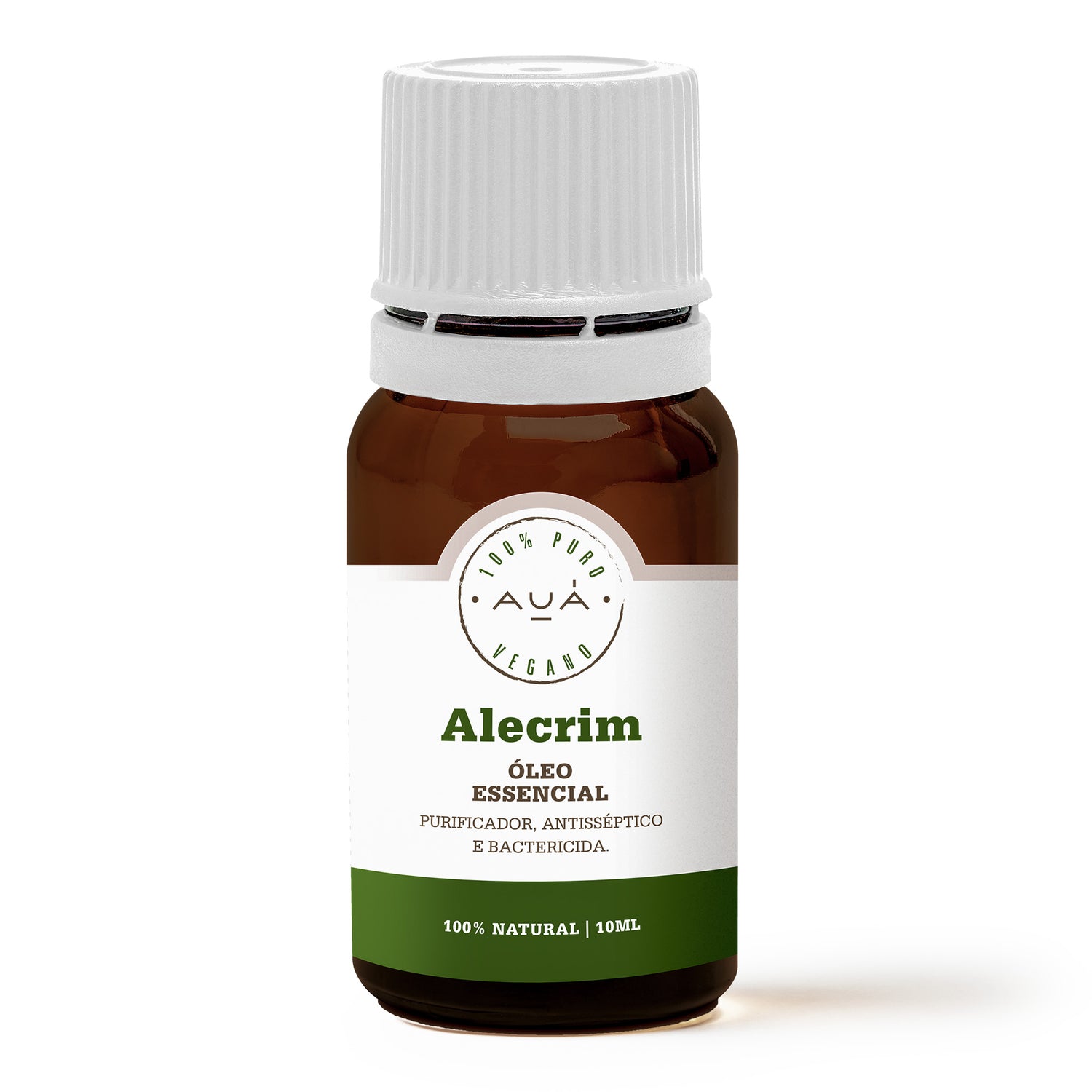 Óleo Essencial Alecrim Estimula e Revitaliza 10ml AUÁ