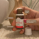 Óleo Essencial de Ylang Ylang Antioleosidade 10ml AUÁ