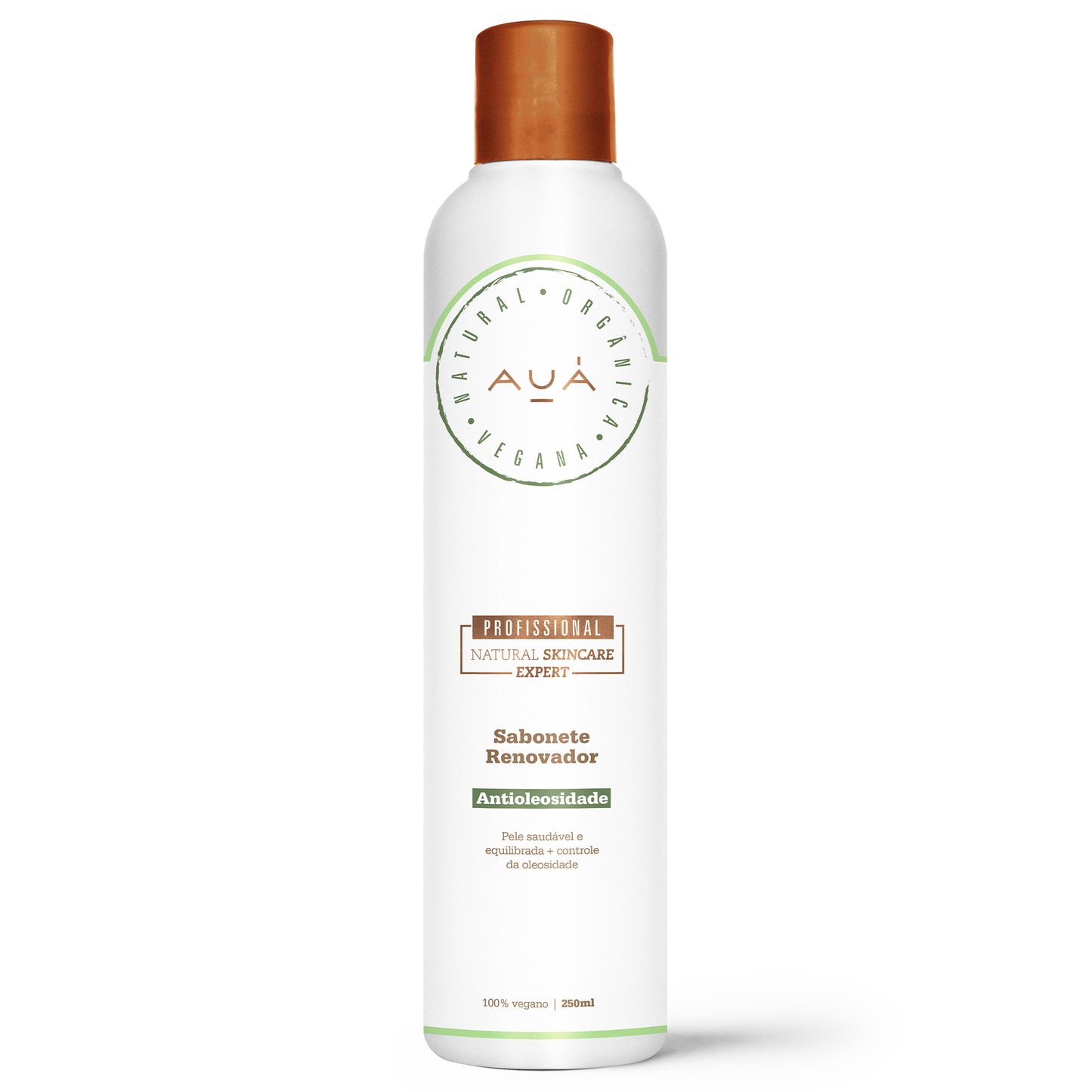 Sabonete Renovador Antioleosidade AUÁ 250ml