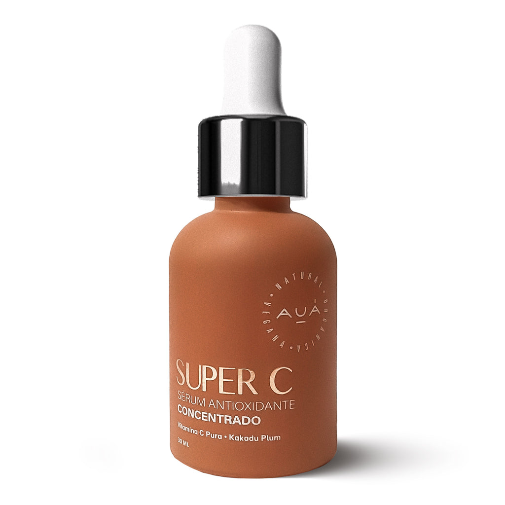 Sérum Hidratante Antioxidante Concentrado Super C