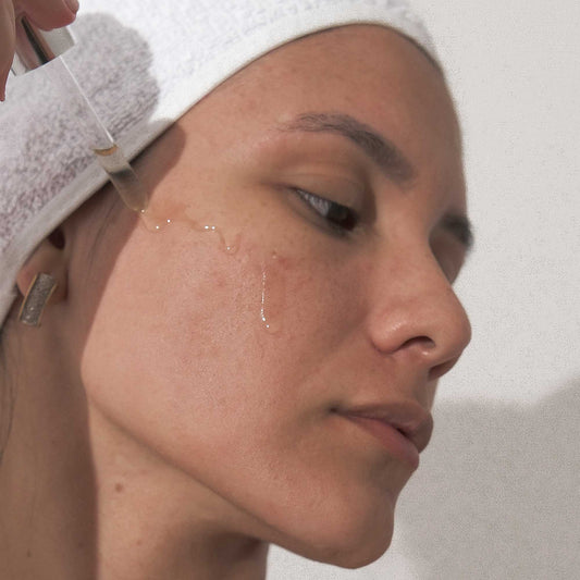 Sérum Hidratante Antioxidante Concentrado Super C