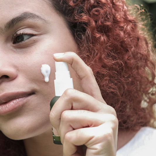 Sérum Hidratante Preenchedor Facial Com Ácido Hialurônico Natural 30ml AUÁ