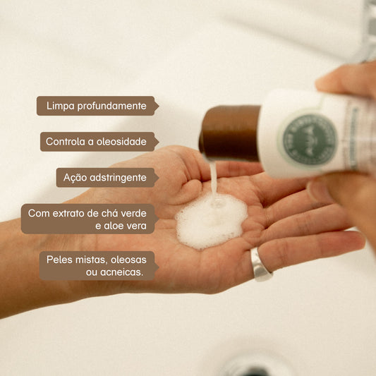 Kit Trio Antioleosidade AUÁ